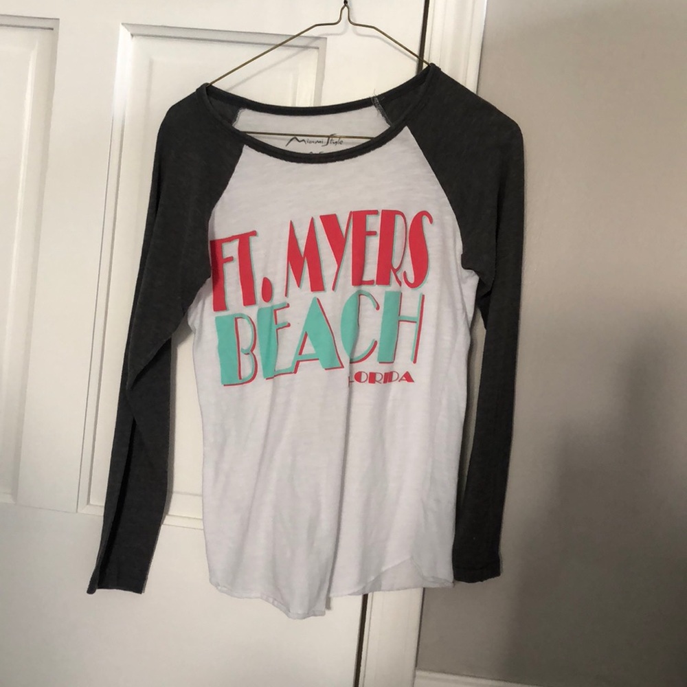 Baseball T-shirt